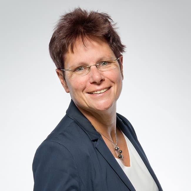 Dr. Ute Bergner, Foto: VACOM GmbH